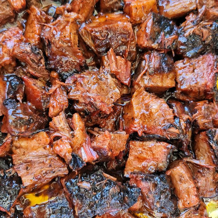 Brisket burnt Ends