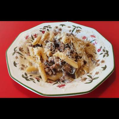 Pasta del Bosque