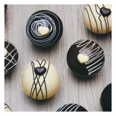 Choco Bombas