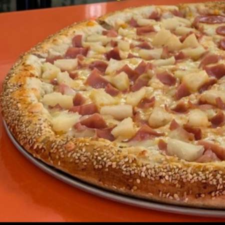 1 PIZZA GRANDE