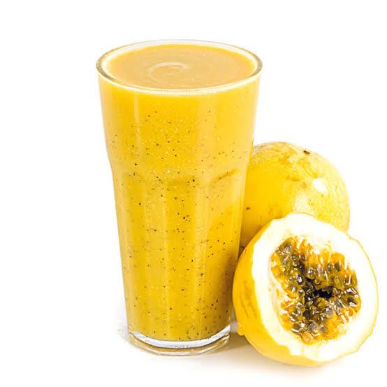 Suco maracujá