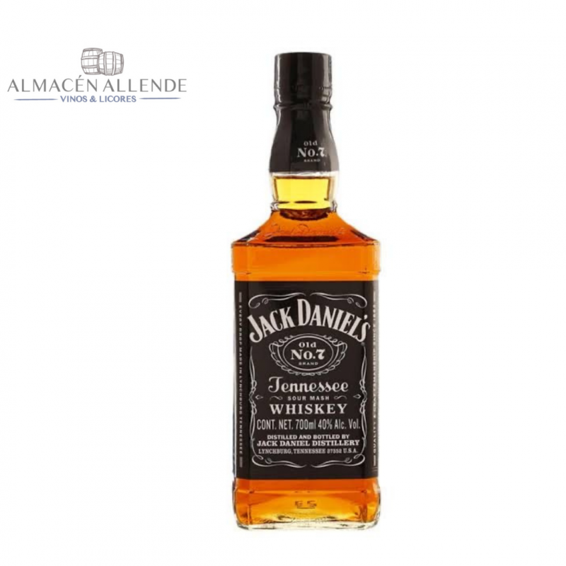 Whisky Jack Daniel No.7 700ml