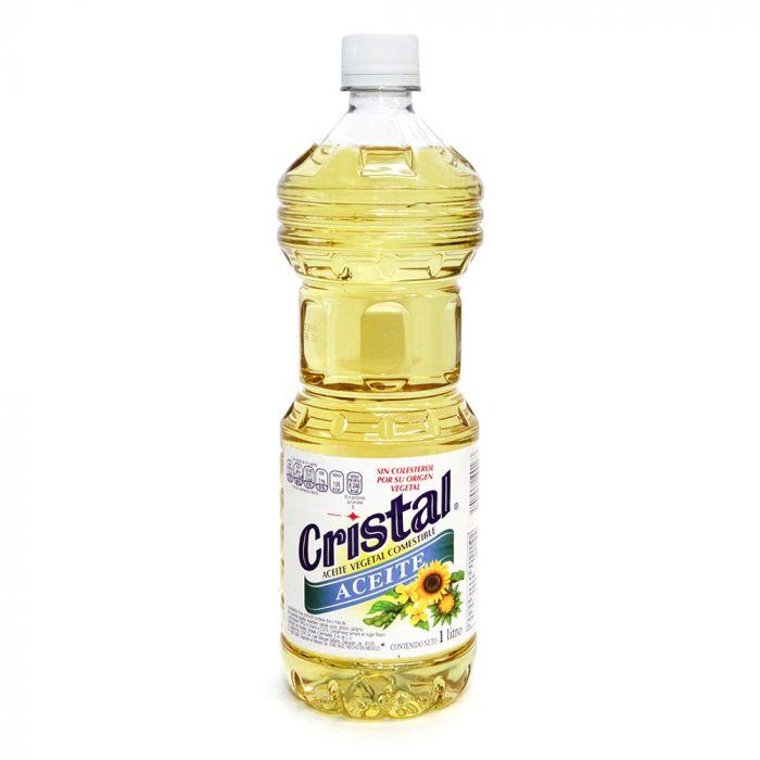 Aceite Cristal 1 lt