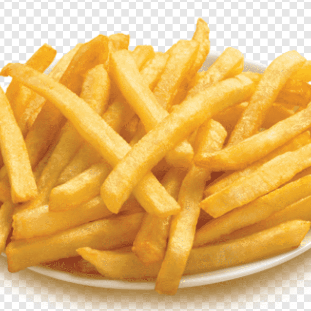 Papas Fritas Grandes