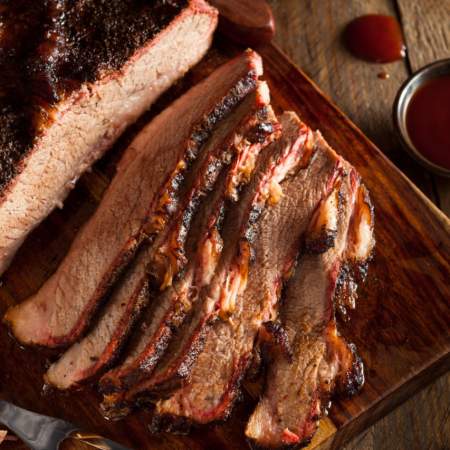 Brisket Porcion Personal
