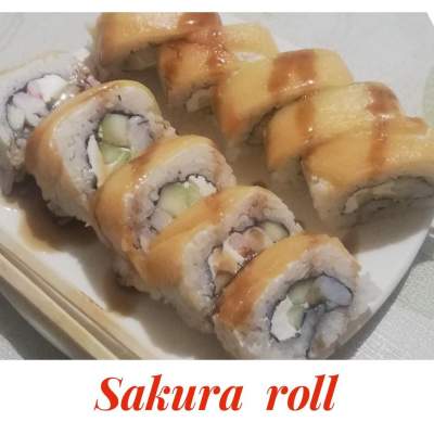 SAKURA ROLL