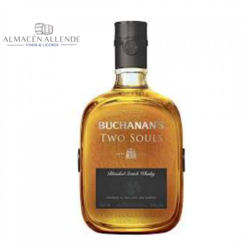 Whisky Buchanan’s Two Soul 750ml