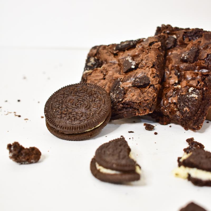 Brownie Oreo
