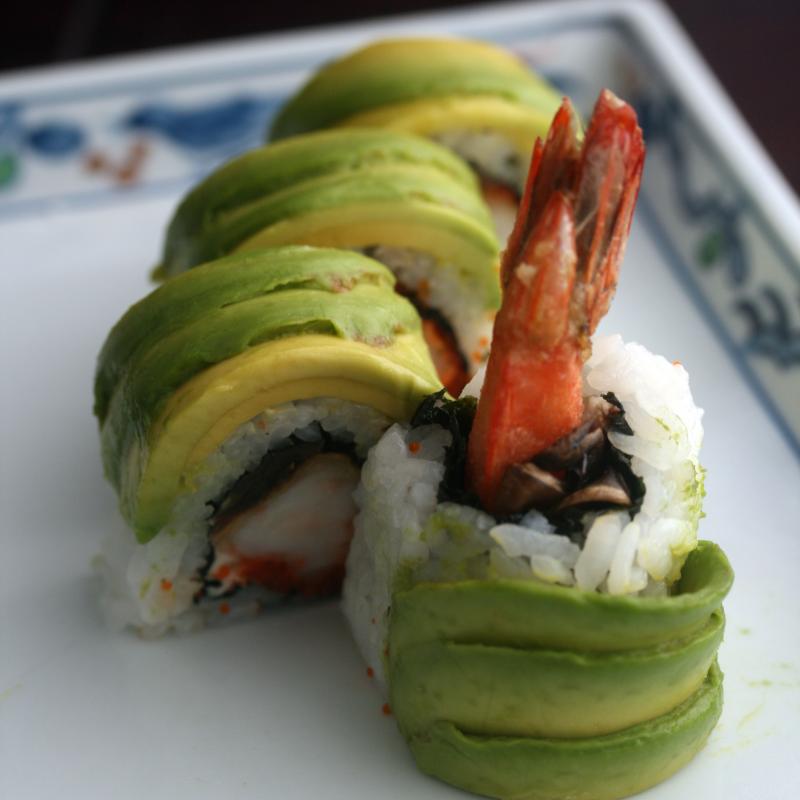DRAGON ROLL