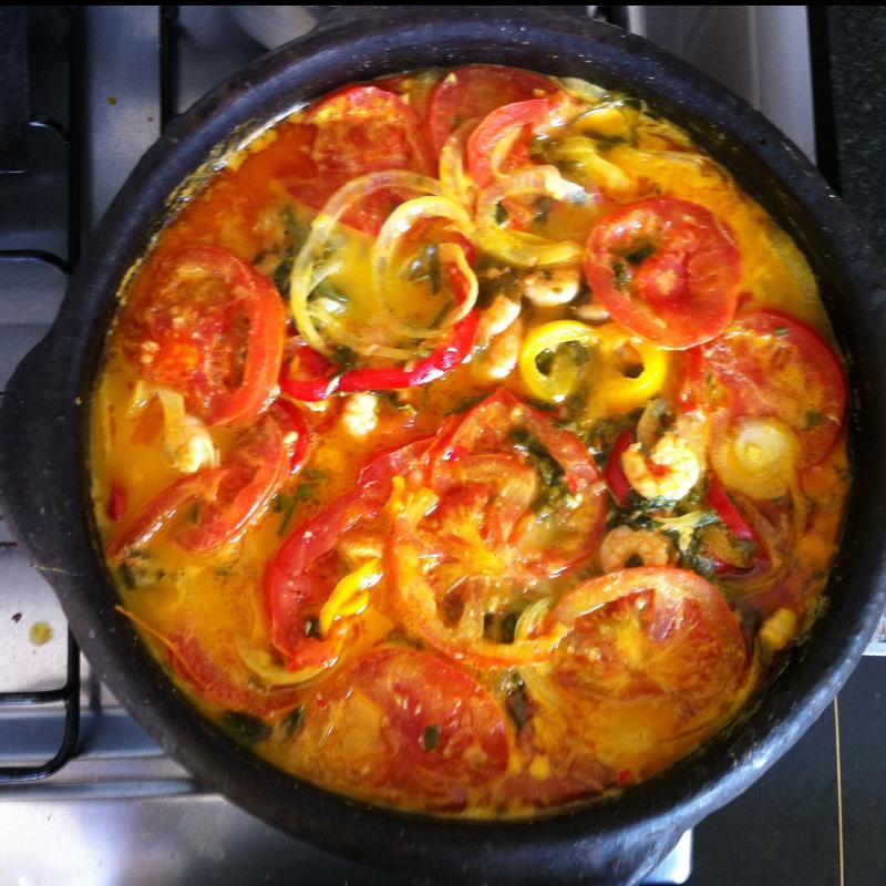 Moqueca Surubim (1pessoa)