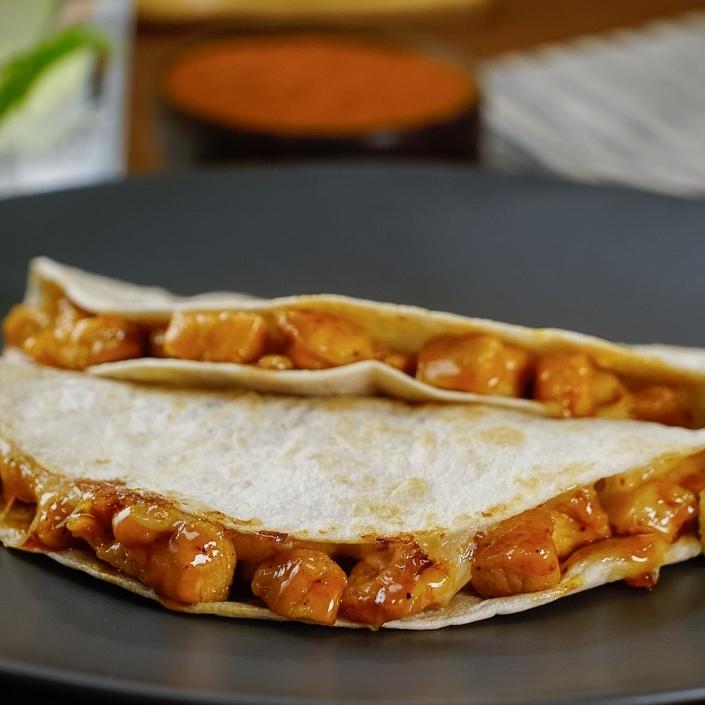 Gringa de Frango com Muçarela