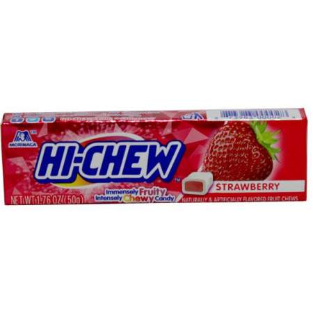 HI CHEW STRAWBERRY 50 GR