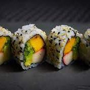 URAMAKI CALIFÓRNIA
