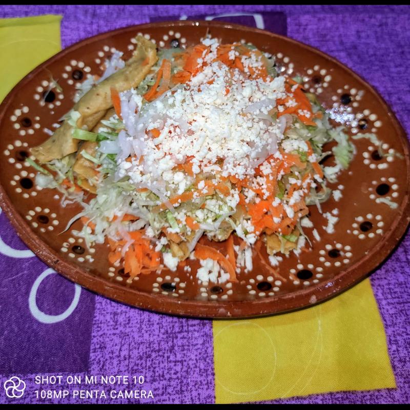 Taquitos Blanditos