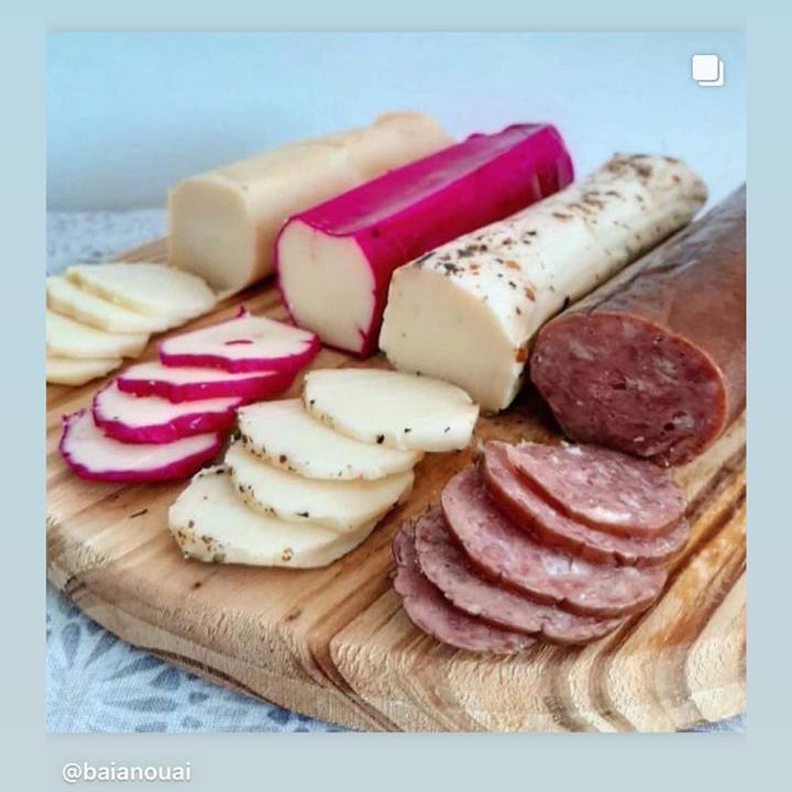 Kit Provoleto com Lombinho