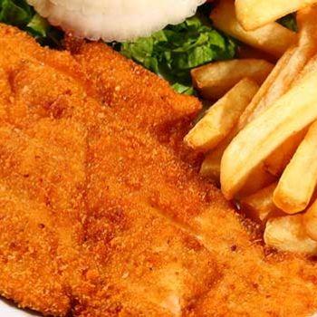 Milanesa de Pollo