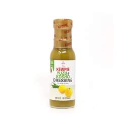 QP YUZU KOSHO DRESSING 8 OZ