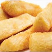 Porción de Yucas Fritas
