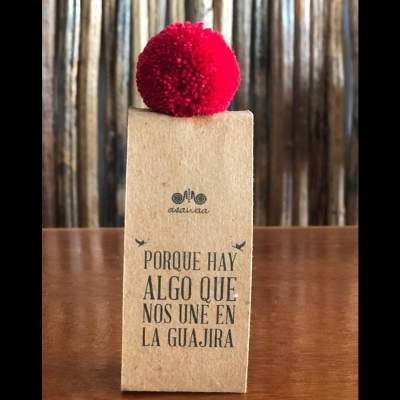 Licor Artesanal Guajiro Asawaa® 60ml Decorado