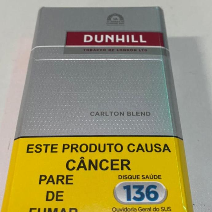 DUNHILL CARLTON BOX