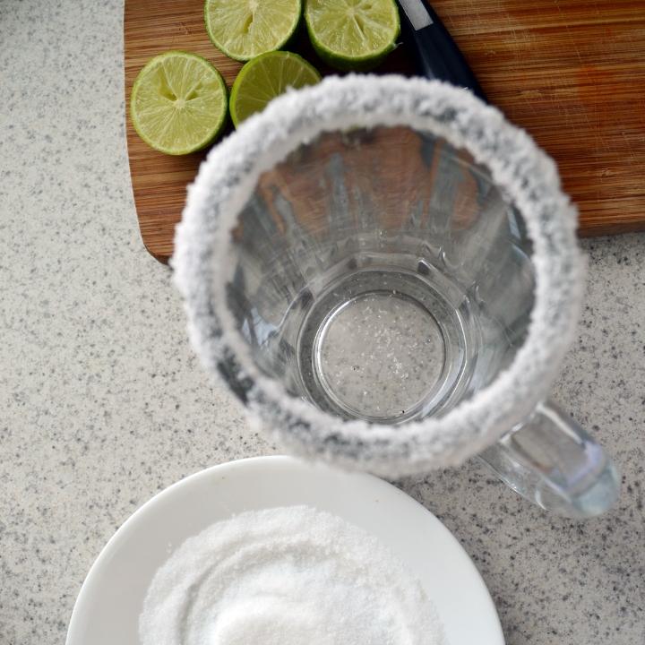 Vaso michelado