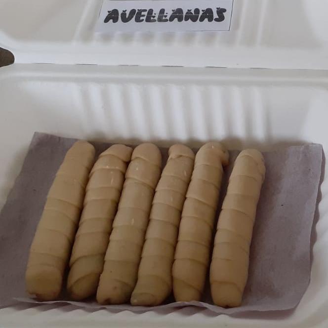 Teque de Crema de Avellanas