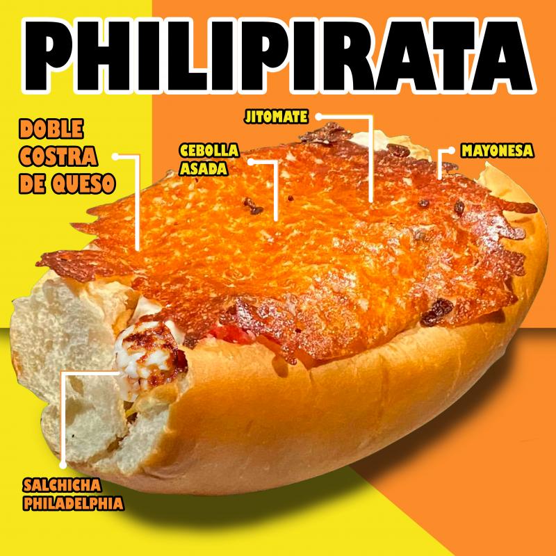Philidogo Pirata