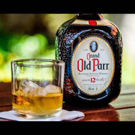 OLD PARR DOSE
