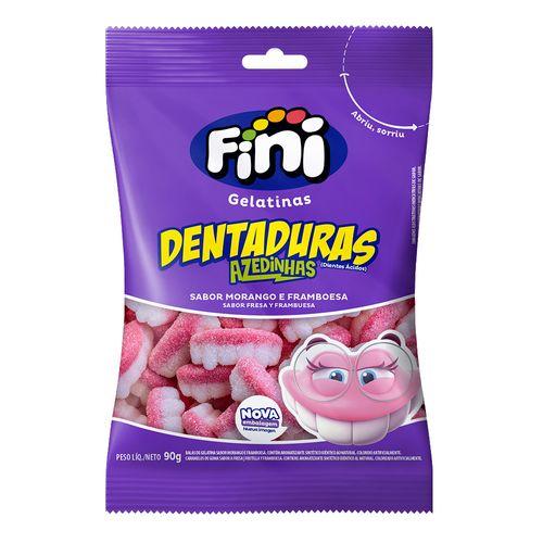 Fini Dentaduras Azedinhas 90g