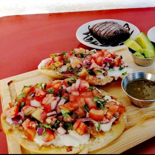 Molletes sencillos(copia)
