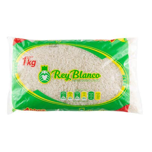 Arroz Rey Blanco 1KG
