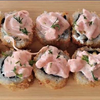 CRISPY ROLL