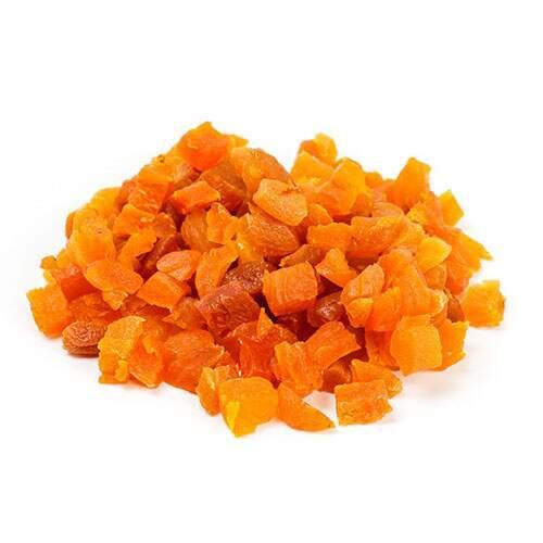 467 - Damasco Picado (100g)