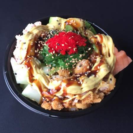 Bolw Sushi And Sweets