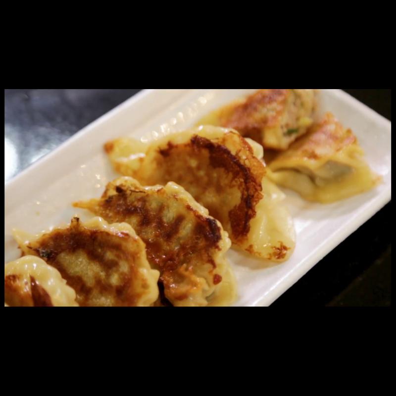 GUIOZA FRITO