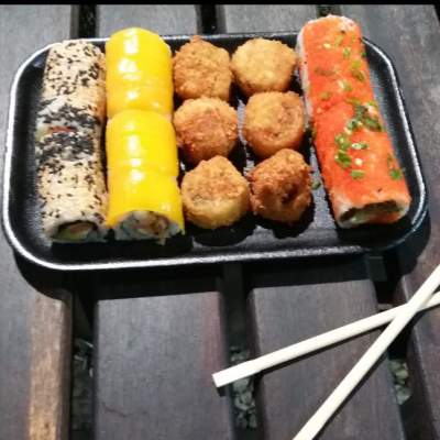 FUTARI (24 BOCADOS ) Cambios no permitidos