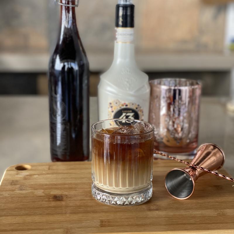 Cold Brew Orochata