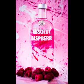 Absolut Raspeberri