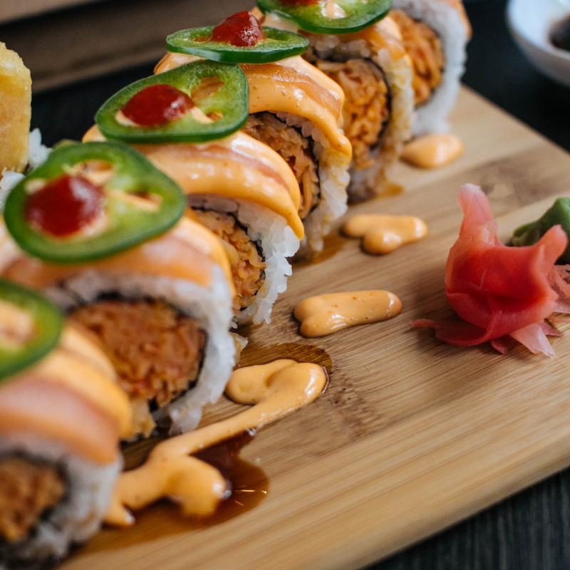KUUKI SPECIAL ROLL ⭐️