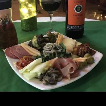 ANTIPASTO