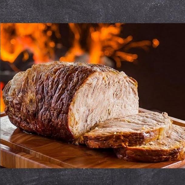 Cupim Assado. -Vendido por Kg.