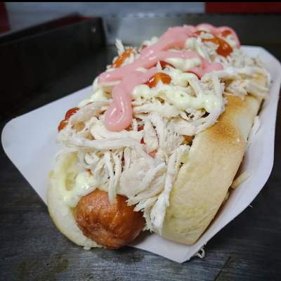 Perro especial americano