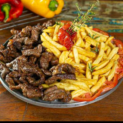 BATATA COM CONTRA FILÉ