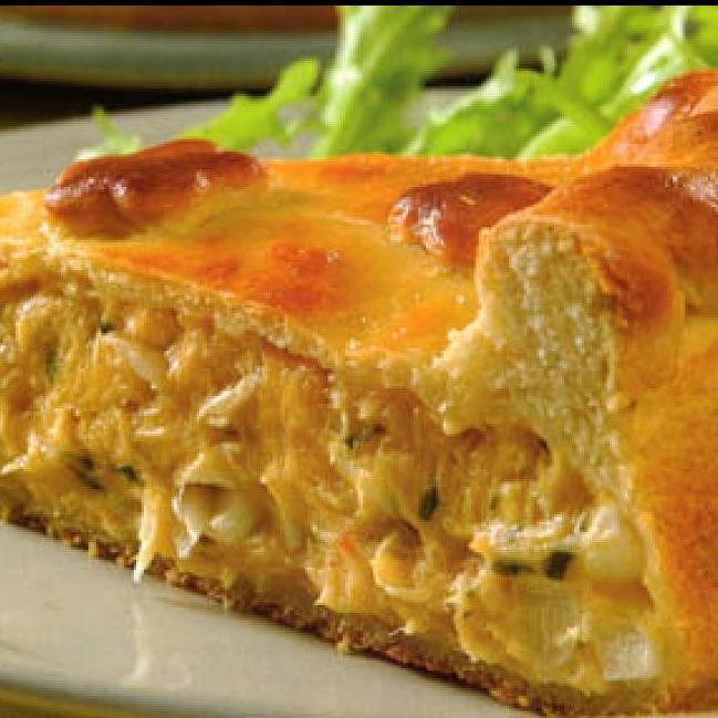 Pastel de Palmito Pequeño