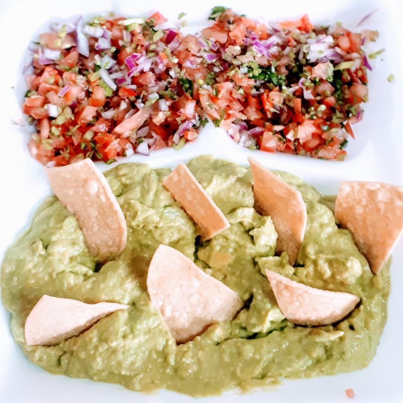 ORDEN DE GUACAMOLE
