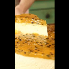 Cheesecake Maracuyá ENTERA - RESERVA
