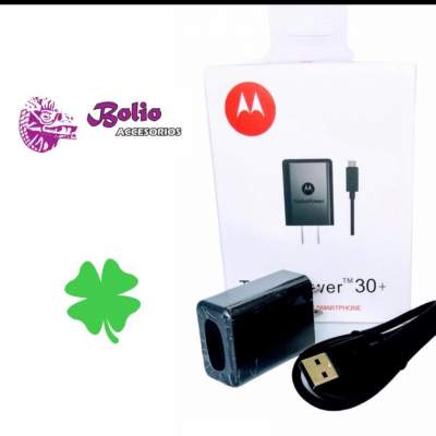 Clave: CMV8 Cargador Motorola V8