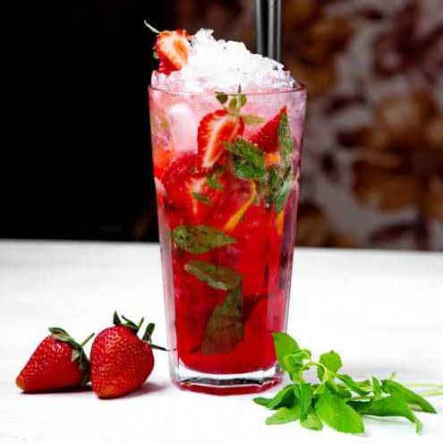 Mojito Fresa