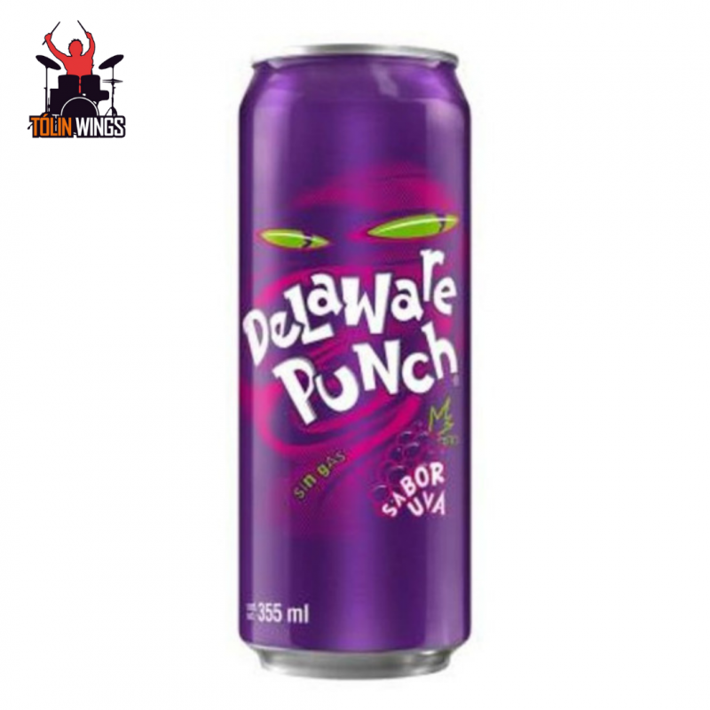Delaware lata 355ml