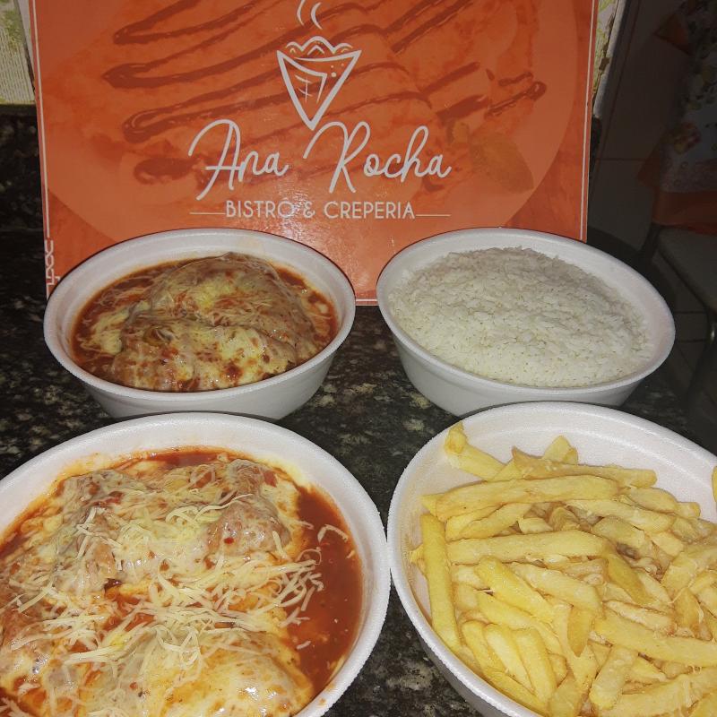 frango a parmegeana